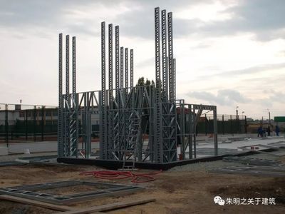 桁架柱是什么