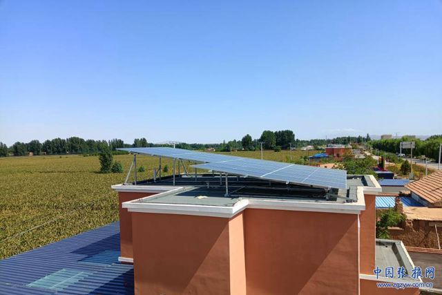 农户屋顶光伏(农户屋顶光伏发电项目税收优惠政策解读) 钢结构跳台施工 第3张 农户屋顶光伏(农户屋顶光伏发电项目税收优惠政策解读) 钢结构跳台施工 第3张