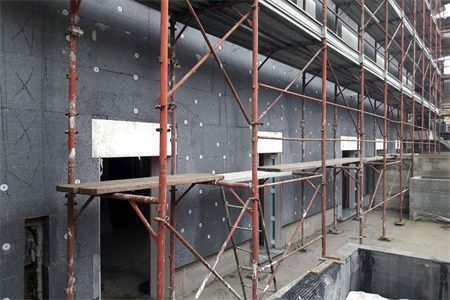 承重墙开门洞方案设计 建筑效果图设计 第3张 承重墙开门洞方案设计 建筑效果图设计 第3张