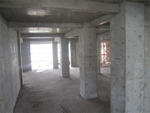承重墙钢筋混凝土（承重墙施工要点,承重墙混凝土强度检测标准）