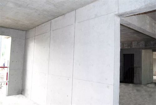 承重墙钢筋混凝土（承重墙施工要点,承重墙混凝土强度检测标准）