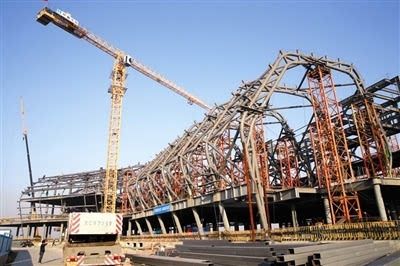 桁架怎么组装图解图片 装饰幕墙设计 第5张 桁架怎么组装图解图片 装饰幕墙设计 第5张
