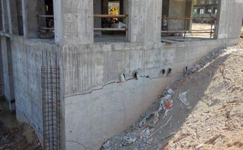 房子地基下沉怎么办视频(地基下沉自我检测方法) 结构机械钢结构施工 第1张 房子地基下沉怎么办视频(地基下沉自我检测方法) 结构机械钢结构施工 第1张