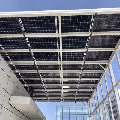 光伏屋顶加固2023规范标准图片视频（光伏屋顶加固的规范标准） 结构框架设计 第2张