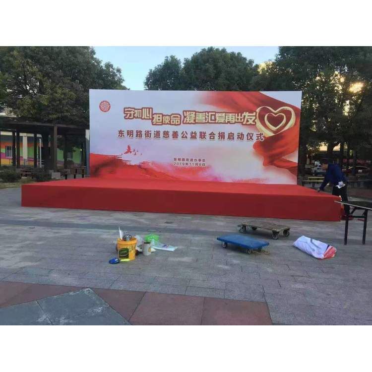 舞台桁架是什么意思啊（舞台桁架的搭建）