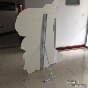 kt板框架（kt板架在户外使用的优缺点） 建筑效果图设计 第3张