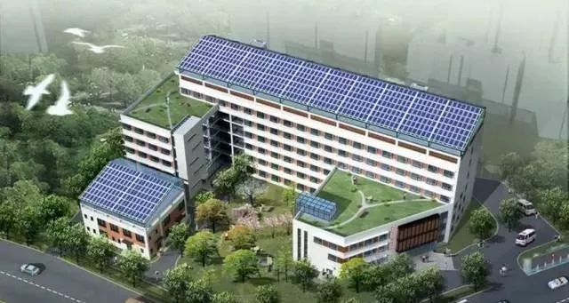 农村屋顶光伏发电图(农村屋顶光伏发电图图纸) 北京网架设计 第3张 农村屋顶光伏发电图(农村屋顶光伏发电图图纸) 北京网架设计 第3张