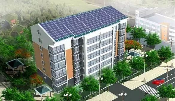 农村屋顶光伏发电图(农村屋顶光伏发电图图纸) 北京网架设计 第5张 农村屋顶光伏发电图(农村屋顶光伏发电图图纸) 北京网架设计 第5张