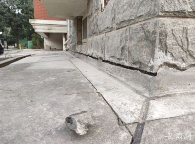 新建房子地基沉降要多长时间（地基沉降后的修复方法,） 结构机械钢结构施工 第4张