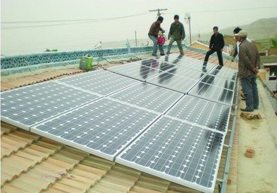 光伏板做屋顶利与弊(光伏板对屋顶的影响) 建筑消防施工 第5张 光伏板做屋顶利与弊(光伏板对屋顶的影响) 建筑消防施工 第5张