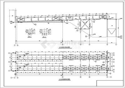 过路桁架施工方案设计(过路桁架施工安全措施) 建筑消防设计 第4张 过路桁架施工方案设计(过路桁架施工安全措施) 建筑消防设计 第4张