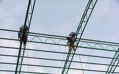 桁架怎么固定在柱子上面(桁架固定在柱子上的方式) 建筑方案设计 第3张 桁架怎么固定在柱子上面(桁架固定在柱子上的方式) 建筑方案设计 第3张
