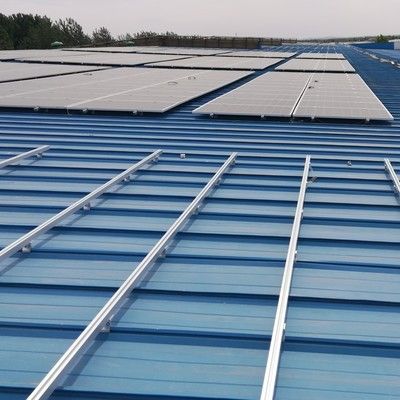 光伏发电怎么做防水 建筑消防设计 第2张 光伏发电怎么做防水 建筑消防设计 第2张