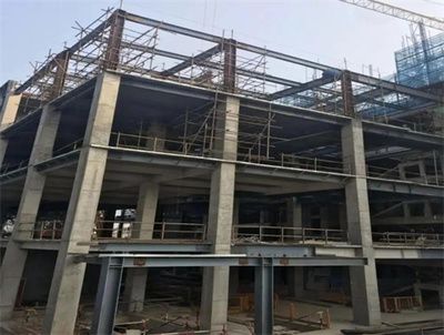 砖混 框架 成本（建筑领域，砖混结构和框架结构是两种常见建筑方式） 北京钢结构设计 第4张