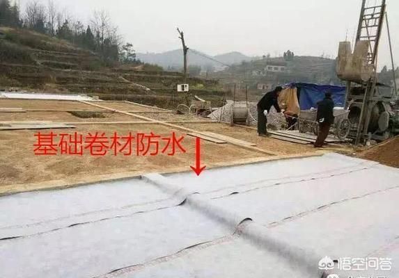 农村自建房地基防潮膜用哪种材料的好(农村自建房地基防潮价格对比三合土垫层防潮法施工要点) 北京钢结构设计 第1张 农村自建房地基防潮膜用哪种材料的好(农村自建房地基防潮价格对比三合土垫层防潮法施工要点) 北京钢结构设计 第1张