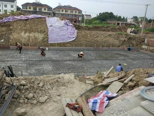 农村自建房地基图片(关于农村自建房地基的一些详细信息和图片资源) 装饰家装设计 第5张 农村自建房地基图片(关于农村自建房地基的一些详细信息和图片资源) 装饰家装设计 第5张