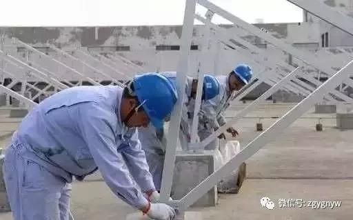 光伏板之间的防水 建筑方案设计 第3张 光伏板之间的防水 建筑方案设计 第3张