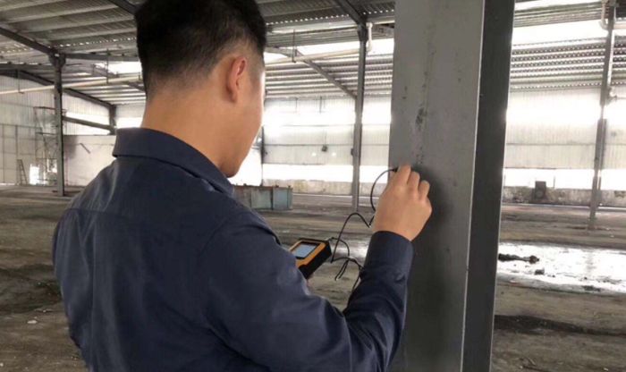 地基下沉检测鉴定公司（地基下沉检测鉴定公司至关重要地基下沉检测鉴定公司） 结构桥梁钢结构施工 第2张