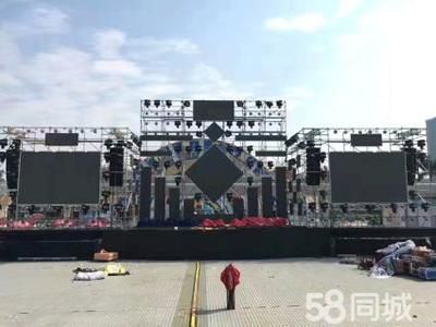 桁架舞台图片 钢结构异形设计 第2张 桁架舞台图片 钢结构异形设计 第2张
