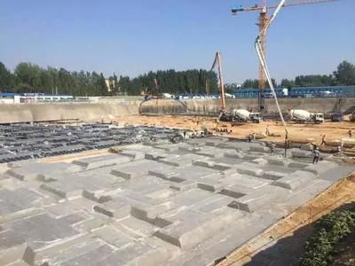地基下沉多长时间能停止施工(地基下沉是否能停止施工) 钢结构钢结构停车场设计 第4张 地基下沉多长时间能停止施工(地基下沉是否能停止施工) 钢结构钢结构停车场设计 第4张
