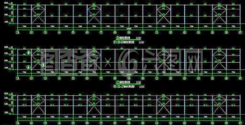 桁架支撑布置原则(桁架支撑施工顺序) 钢结构跳台设计 第3张 桁架支撑布置原则(桁架支撑施工顺序) 钢结构跳台设计 第3张