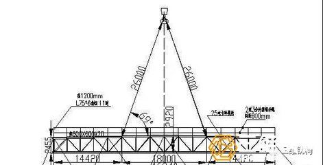 桁架安装方法图解视频(桁架安装常见问题及解决方案,桁架安装方法详细步骤) 结构地下室设计 第4张 桁架安装方法图解视频(桁架安装常见问题及解决方案,桁架安装方法详细步骤) 结构地下室设计 第4张