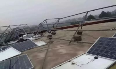 屋顶光伏施工安全隐患(屋顶光伏施工中可能会遇到的一些安全隐患) 钢结构玻璃栈道施工 第3张 屋顶光伏施工安全隐患(屋顶光伏施工中可能会遇到的一些安全隐患) 钢结构玻璃栈道施工 第3张