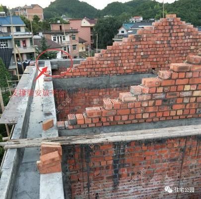 双坡屋顶结构施工图（双坡屋顶结构施工图双坡屋顶设计要点）