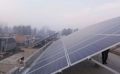 分布式屋顶光伏对用户的影响 结构框架施工 第5张 分布式屋顶光伏对用户的影响 结构框架施工 第5张