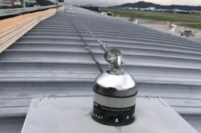 屋顶光伏施工安全防护装置有哪些(屋顶光伏施工安全防护装置) 结构工业钢结构设计 第1张 屋顶光伏施工安全防护装置有哪些(屋顶光伏施工安全防护装置) 结构工业钢结构设计 第1张