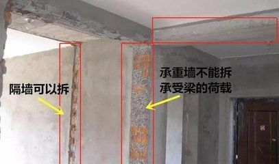 砖混结构梁下墙可以拆吗,房屋是顶楼 钢结构桁架施工 第4张 砖混结构梁下墙可以拆吗,房屋是顶楼 钢结构桁架施工 第4张