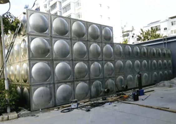 水箱支撑架（水箱支撑架的安装教程）