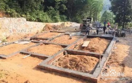自建房下地基基础的步骤方案(地基处理施工步骤,自建房地基常见问题及解决方案) 钢结构网架施工 第4张 自建房下地基基础的步骤方案(地基处理施工步骤,自建房地基常见问题及解决方案) 钢结构网架施工 第4张