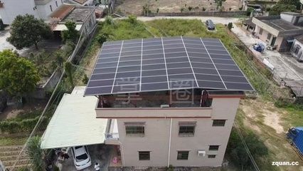 自家屋顶光伏发电合同（屋顶光伏发电合同范例） 建筑施工图设计 第3张