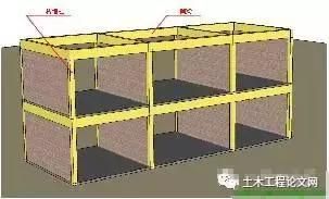 砖混加固为框架什么意思啊图片 结构污水处理池设计 第2张 砖混加固为框架什么意思啊图片 结构污水处理池设计 第2张