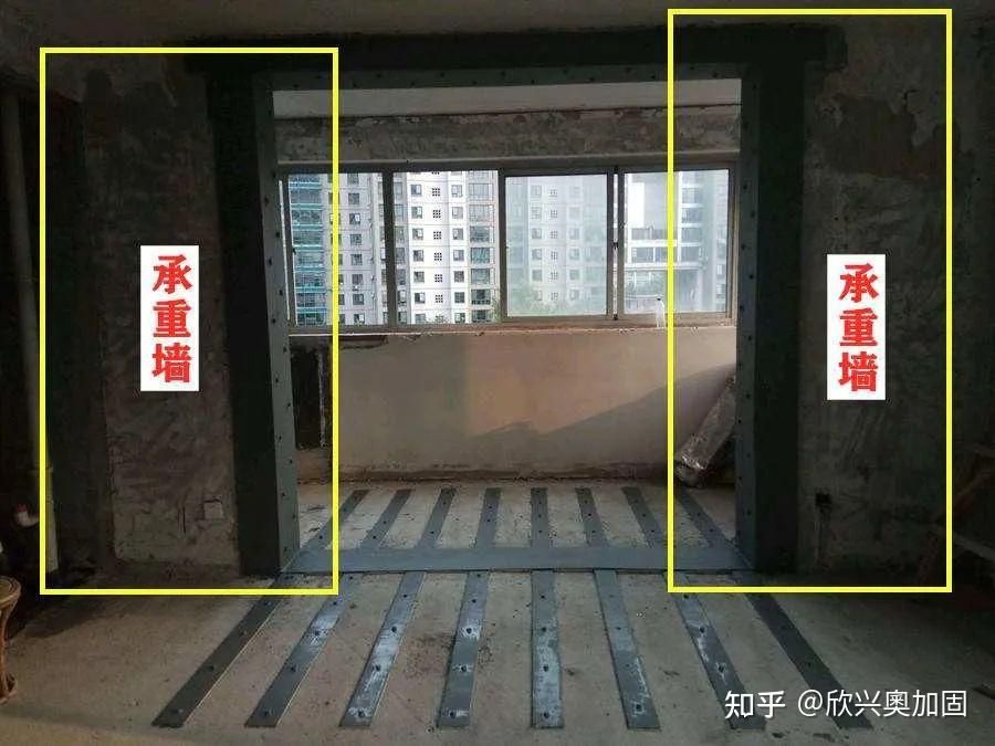 砖混承重墙开门洞 知乎 建筑施工图设计 第3张 砖混承重墙开门洞 知乎 建筑施工图设计 第3张
