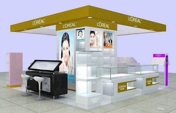 展会桁架搭建视频 装饰幕墙设计 第4张 展会桁架搭建视频 装饰幕墙设计 第4张