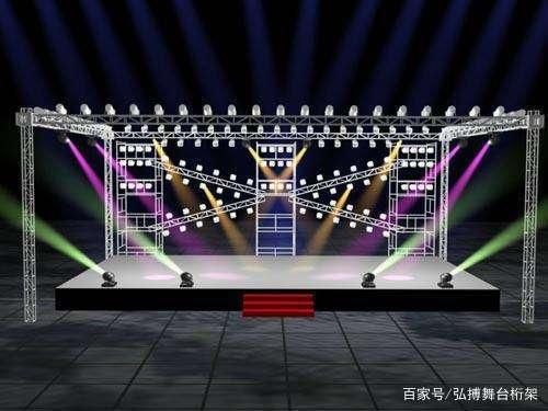 舞台桁架设备(舞台桁架设备搭建技巧) 建筑消防设计 第2张 舞台桁架设备(舞台桁架设备搭建技巧) 建筑消防设计 第2张
