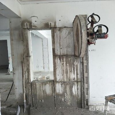 承重砖墙开门加固方法视频大全（承重墙开门洞加固施工注意事项承重墙开门加固施工注意事项） 北京加固设计（加固设计公司） 第4张