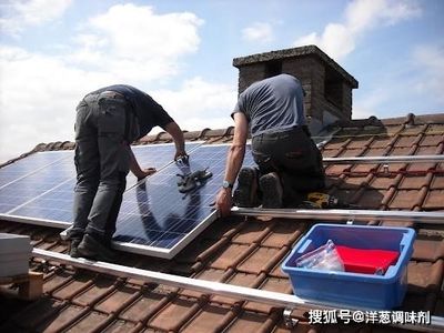 屋顶光伏安装工人一月能拿多少钱(屋顶光伏安装工人月薪4840元至18000元不等) 结构工业钢结构设计 第1张 屋顶光伏安装工人一月能拿多少钱(屋顶光伏安装工人月薪4840元至18000元不等) 结构工业钢结构设计 第1张