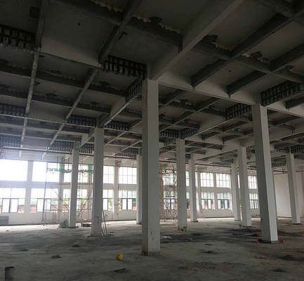 地基沉降加固处理方案范本图片（地基沉降处理方案） 结构污水处理池设计 第1张