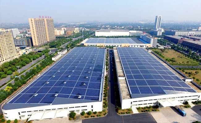 光伏屋顶防水施工技术(光伏屋顶防水施工成本分析) 建筑方案设计 第1张 光伏屋顶防水施工技术(光伏屋顶防水施工成本分析) 建筑方案设计 第1张