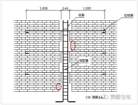 建房钢筋结构图 结构地下室施工 第4张 建房钢筋结构图 结构地下室施工 第4张