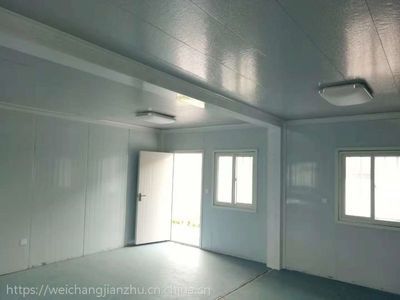 彩钢板内部结构 结构地下室施工 第4张
