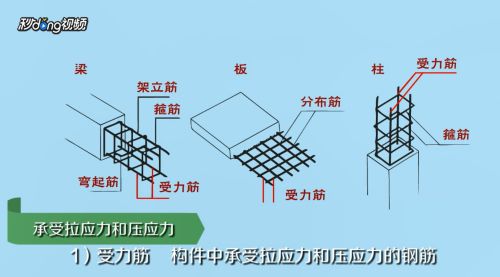 房屋建筑钢筋图怎么看(如何看懂房屋建筑钢筋图) 钢结构玻璃栈道设计 第2张 房屋建筑钢筋图怎么看(如何看懂房屋建筑钢筋图) 钢结构玻璃栈道设计 第2张