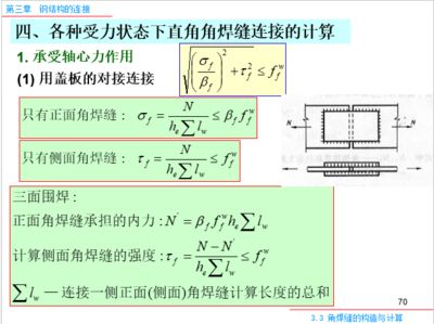 钢结构课后答案戴国欣第四章(钢结构教材解题思路解析,钢结构习题集答案汇总) 结构污水处理池设计 第3张 钢结构课后答案戴国欣第四章(钢结构教材解题思路解析,钢结构习题集答案汇总) 结构污水处理池设计 第3张
