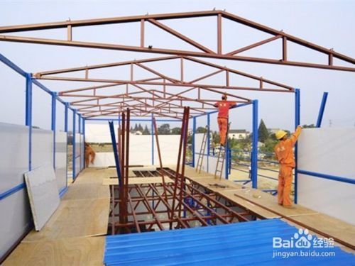 彩钢板安装大样图(彩钢板安装大样图彩钢板与土建墙连接要点) 建筑消防设计 第5张 彩钢板安装大样图(彩钢板安装大样图彩钢板与土建墙连接要点) 建筑消防设计 第5张