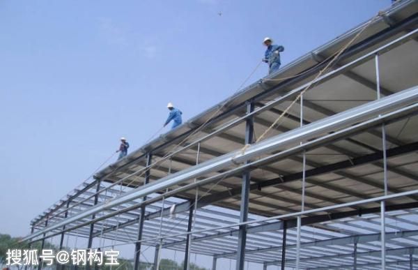 钢构房结实吗（钢构房在现代建筑中具有较高的应用价值和发展前景）