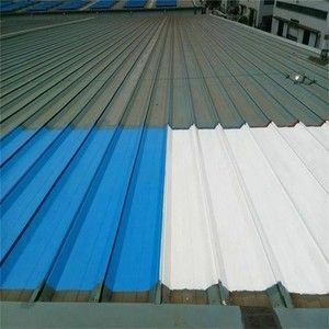 钢结构彩钢板钢铁有限公司 北京加固设计 第2张 钢结构彩钢板钢铁有限公司 北京加固设计 第2张