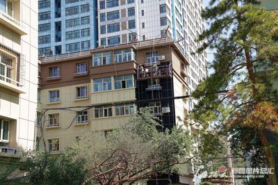 楼房改造施工方案模板图片 建筑施工图施工 第4张 楼房改造施工方案模板图片 建筑施工图施工 第4张